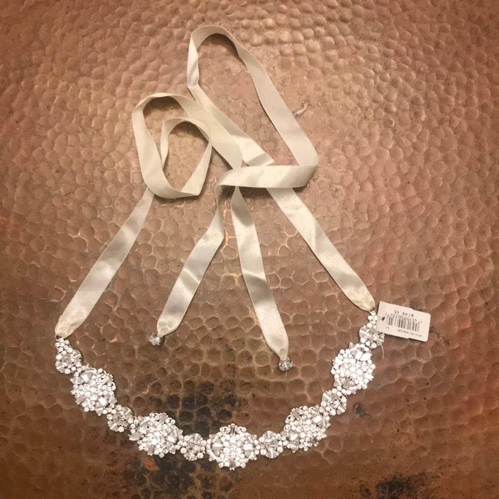 Diamond belt